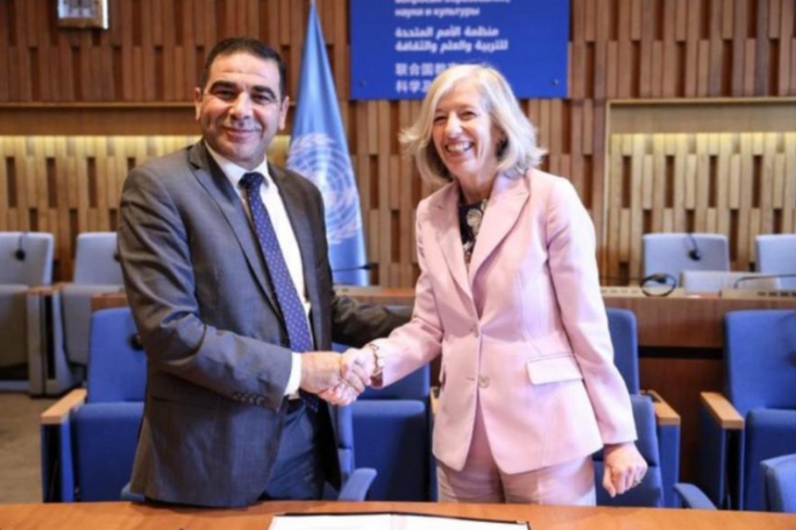 ALECSO signs agreement with UNESCO to translate GEM Report and participates in 9th meeting of the Advisory Board of the GEM Report