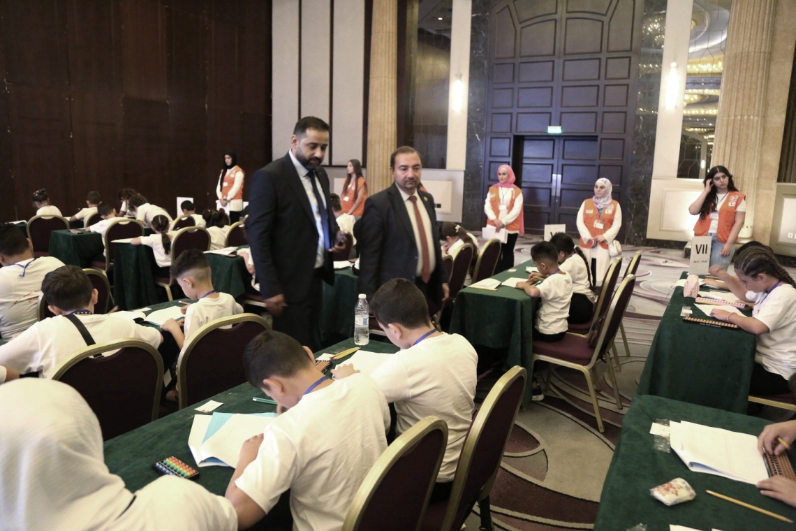 الألكسو تنظم البطولة العربية للحساب الذهني – الدورة الثانية