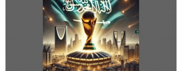 الألكسو تهنئ المملكة العربية السعودية لاستضافتها بطولة كأس العالم لكرة القدم 2034