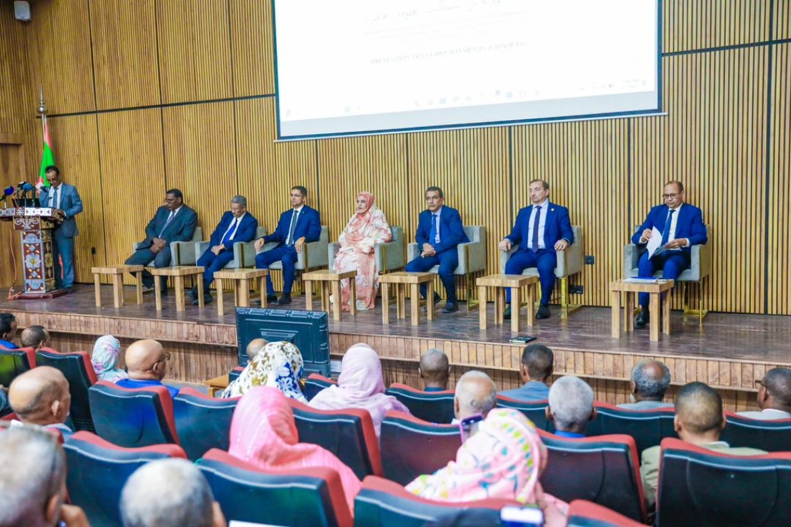 L'ALECSO Organise un Atelier de Formation à Nouakchott sur la Prévention des Comportements à Risque 
