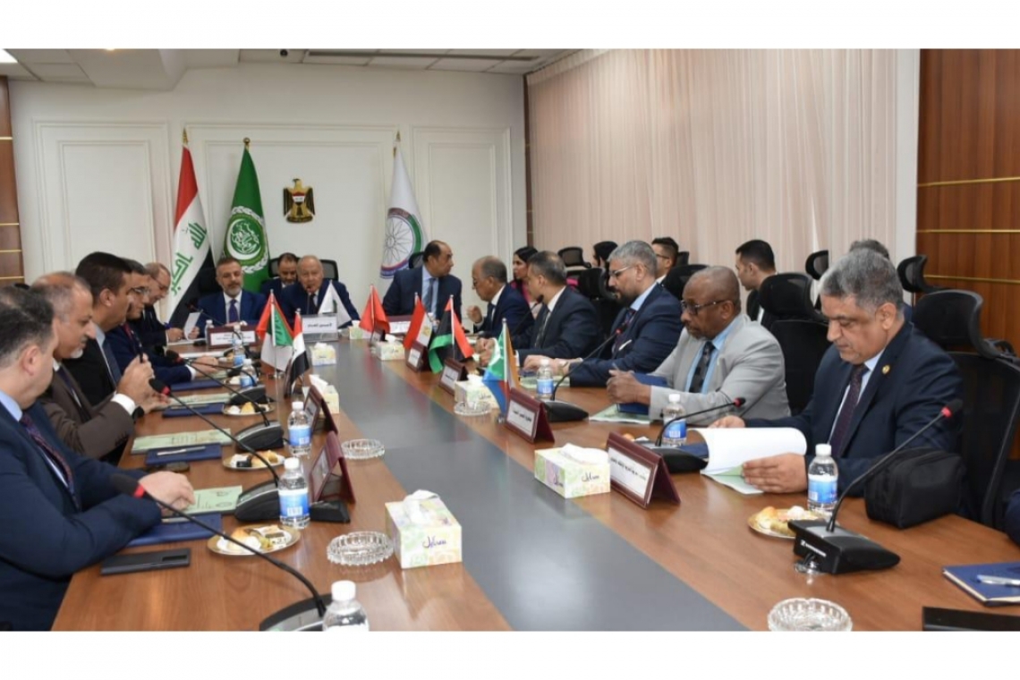L'ALECSO Participe à la Réunion du Conseil d'Administration du Fonds Arabe pour l’Assistance Technique