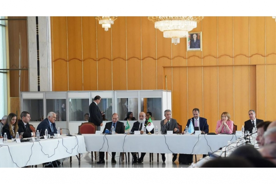 L'ALECSO et l'UNESCO organisent en Algérie le Premier Atelier Régional International sur la Préservation du Rôle des Musées dans la Société