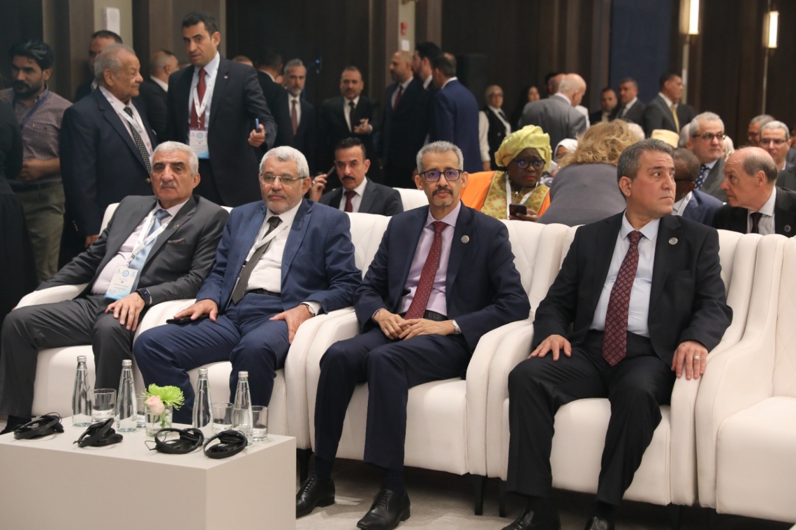 ALECSO participates in Arab Media Congress in Iraq
