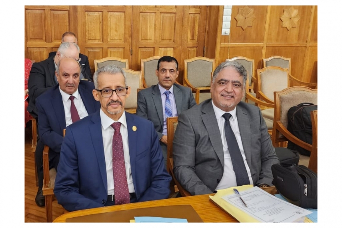 الألكسو تشارك في اجتماعات لجنة المنظمات للتنسيق والمتابعة