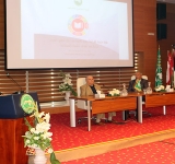 المنظمة العربية للتربية والثقافة والعلوم تحتفل باليوم العالمي لمحو الأمّية