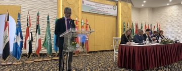 المدير العام للمنظمة يشارك في مؤتمر وزراء الثقافة والسياحة العرب
