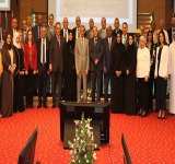 اختتام الاجتماع العشرين للأمناء العامين للجان الوطنية العربية للتربية والثقافة والعلوم