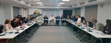 الألكسو تنظم  ندوة علمية حول "استخدام التكنولوجيا الفضائية في الإنذار المبكر من الكوارث الطبيعية.