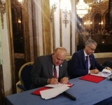 مدير عام الألكسو يوقع اتفاقية تعاون مع اتحاد الجامعات العربية