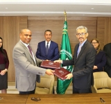 الألكسو توقع اتفاقية تعاون مع المعهد اليوناني للدبلوماسية الثقافية