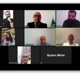 الألكسو تعقد اجتماعًا تنسيقيًا عن بعد مع وزارة التربية الوطنية والتكوين المهني بجمهورية جيبوتي