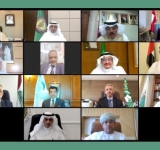 مدير عام الألكسو  يشارك في المؤتمر الاستثنائي لوزراء التربية والتعليم  لدول الخليج، عن بُعد