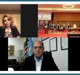 ورشة تدريبية حول الحوكمة المحليّة  ومهارات القيادة