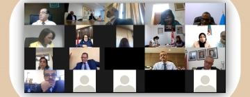 الألكسو تعقد الاجتماع الأوّل للجنة  الاستشارية الدائمة  للصحّة المدرسية والجامعية 