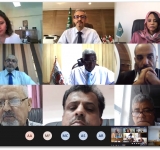 الألكسو  تُشارك في تنظيم اجتماع لجنة التنسيق العليا لمناقشة واعتماد الخطة التنفيذية للإطار العام للبحث العلمي العربي في المجالات الاجتماعية والثقافية والاقتصادية