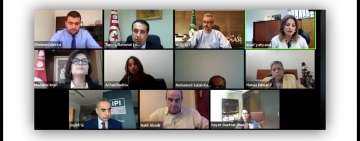 المنظمة العربية للتربية والثقافة والعلوم  تواصل سلسلة  أحاديث الألكسو