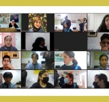 الألكسو تحتفل مع طلّاب المدارس باليوم العالمي للغة العربية