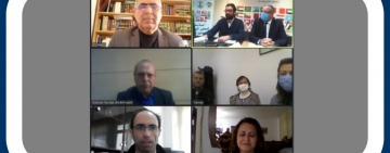 الألكسو تعقد دورة تدريبية  عن بعد  لفائدة اللّجنة الوطنيّة التونسية للتربية والثقافة والعلوم