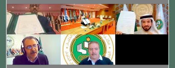 الألكسو توقّع اتفاقية تعاون مع المركز التربوي للّغة العربية لدول الخليج 