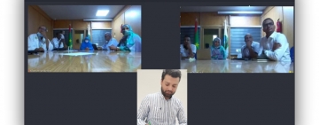 الألكسو تنظم دورتين تدريبيتين لجهة نواكشوط على استخدام منظومة كلاسين للتعليم الإلكتروني