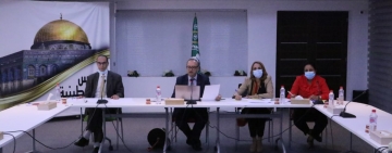 اجتماع اللجنة الاستشارية للتربية  الجمعة 17 سبتمبر 2021