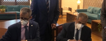 الالكسو توقع  بروتوكول تعاون الأكاديمية العربية للعلوم والتكنولوجيا والنقل البحري