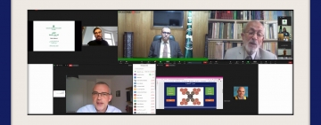 معهد المخطوطات العربية  يختتمُ دورته التدريبية المتقدمة في علم المخطوط العربي