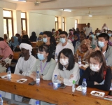 احتفل معهد الخرطوم الدول للغة العربية باليوم العالمي للغة العربية