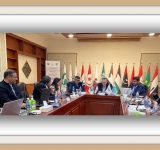 لجنة الصياغة النهائية للملف العربي المشترك "النقش على المعادن" تجتمع في بغداد