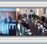 الألكسو تعقد الدورة التدريبية حول "اللغة العربية"،  لفائدة العاملين في القسم العربي في هيئة إذاعة وتلفزيون جزر القمر