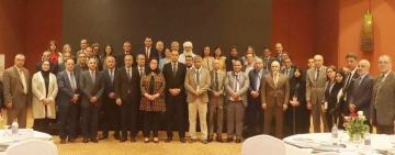 افتتــاح الملتقـى الإقليمـي حـول الحوكمـة في مجـال الثقافـة سوسة -12-14 مايو 2022