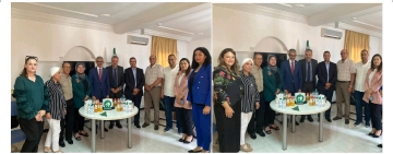 المدير العام للألكسو يزور مكتب تنسيق التعريب بالرباط