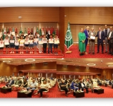 الألكسو تكرم طلابا متفوقين في الرياضيات