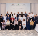 المدير العام للالكسو يشرف على اختتام اعمال الاجتماع التنسيقي الاقليمي الخاص بخبراء التراث الثقافي غير المادي في الوطن العربي لاعداد الملف العربي المشترك: (الحناء)