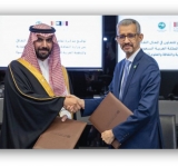  سمو الأمير بدر بن عبد الله بن فرحان آل سعود،  وزير الثقافة بالمملكة العربية السعودية   يلتقي الأستاذ الدكتور محمد ولد أعمر المدير العام  الألكسو ويوقّعان مذكرة لتعزيز التعاون الثقافي