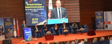 الألكسو تشارك في احتفالية أيام الفضاء  وتطلق تدريبا في علوم الفضاء لمجموعة من الطلبة