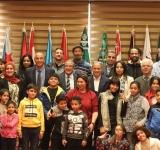 الألكسو (ادارة الثقافة) تنظم ملتقى ثقافة بيئية من أجل مستقبل أخضر، بمقر المنظمة