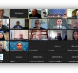 بدء فعاليات الاجتماع التشاوري الإقليمي للألكسو لإعداد دراسة حول التحول الرقمي في قطاع التعليم العالي بالوطن العربي