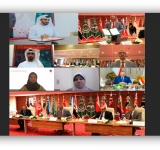 المنظمة العربية للتربية والثقافة والعلوم  تُوقــعُ اتفاقيتين إطاريتيـن مع اللجنـة الوطنيّـة لدولـة الإمـارات العربيّـة المتحـدة وسفيـرة الألكسـو فوق العـادة للثقافـة العربيـة