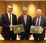 الألكسو تمضي إتفاقية مع معهد لاسال