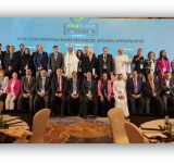 الالكسو تشارك في فعاليات "الملتقى العربي للمياه 2023" حول "الموارد المائية غير التقليدية" بالامارات