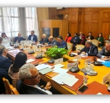 الألكسو تشارك في اجتماع "التعاون في مجال مكافحة التغير المناخي" بالقاهرة