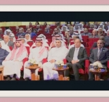 معالي المدير العام للألكسو يشارك في اختتام فعاليات مهرجان القرين بالكويت