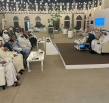     مدير عام الالكسو  يحضر  فعاليات  أيام  الشارقة التراثية