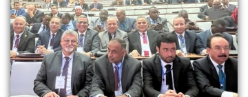 معهد البحوث العربية يشارك في المؤتمر العام لاتحاد الجامعات العربية