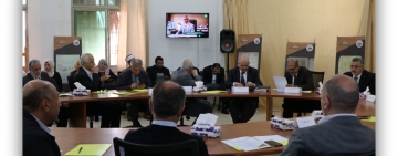 المدير العام للألكسو يشارك عن بُعد في فعالية يوم المخطوط العربي بالقدس الشريف