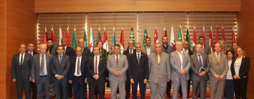 معالي المدير العام للألكسو يستقبل معالي وزير التعليم التقني والفني بدولة ليبيا