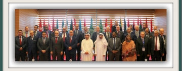  الألكسو تشارك  في اجتماع لجنة التنسيق العليا للعمل العربي المشترك  الدورة 55