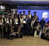 معهد المخطوطات العربية يحتفل بتخريج الدفعتين (6/7) من طلاب دبلوم علوم المخطوط