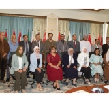 انطلاق الاجتماع التنسيقي الحضوري الأول للملف العربي المشترك "العود: الممارسات والمهارات وفنون الأداء"